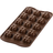 Silikomart Choco Game Chokladform 24 cm