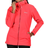 Regatta Women's Hamara III Waterproof Jacket - Neon Pink