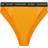 Calvin Klein High Waisted Bikini Bottom - Sunrise Orange