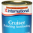 International Cruiser Polishing Antifouling Dark Blue 2.5L