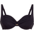 Rosa Faia Hermine Bikini Top - Black