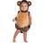 Rubies Monkey Marvin Baby Suit