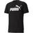 Puma Essentials Logo T-shirt - Black