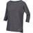 Regatta Women's Pulser 3/4 Sleeve T-shirt - Black