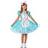 Smiffys Girls Wonderland Costume