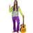 Widmann 60's Hippie Man Costume