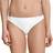 Schiesser Invisible Lace Thong - White