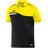 JAKO Competition 2.0 Polo T-shirt Kids - Black/Soft Yellow