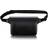 INF Adjustable Waterproof Waist Bag - Black