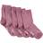 Minymo Socks 5-pack - Dusky Orchid (5077-660)