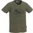 Pinewood Kid's Moose T-shirt - Green (1-65710100264)