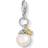 Star Charm Pendant - Silver/Gold/Pearl/Transparent