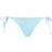 Puma Swim Women's Side-Tie Bikini Bottom - Angel Blue