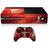 Liverpool Xbox One LFC Controller and Console Skin Bundle