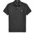 Polo Ralph Lauren Custom Slim Fit Polo Shirt - Black Heather