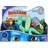 Spin Master DreamWorks Dragons Rescue Riders Summer & Leyla with Sounds & Phrases