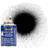 Revell Spray Color Black Semi Gloss 100ml