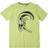 O'Neill Circle Surfer Short Sleeve T-shirt - Sunny Lime