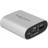 DeLock HDMI-2HDMI/USB Micro B F-F Adapter