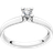 Georg Jensen Magic Ring - White Gold/Diamond