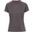 Trespass Rhea Women's Dlx Eco-Friendly T-shirt - Dark Grey Marl