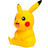 Teknofun Pokémon Pikachu Light Up 3D Figure Bordslampa