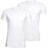 Sloggi 24/7 T-shirt 2-Pack - White