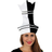 Th3 Party Chess Pieces Queen Hat