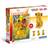 Clementoni Disney Lion King Supercolor Puzzle 3D Model Lion King 104 Bitar