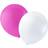 Sassier Latex Ballons Mix Pink/White 100pcs