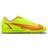 Nike Mercurial Vapor 14 Club TF - Volt/Bright Crimson