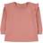 Fixoni Ruffle Detail T-Shirt - Pink