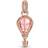 Pandora Sparkling Hot Air Balloon Dangle Charm - Rose Gold/Pink/Transparent