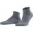 Falke Happy Men Sneaker Socks 2-pack - Light Greymel