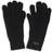 Barbour Carlton Wool Gloves - Black