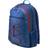 HP Active Backpack 15.6" - Marine Blue/Coral Red