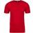 Next Level Cotton Crew Neck T-shirt Unisex - Red