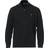 Polo Ralph Lauren Double Knit Jaquard Half Zip Sweater - Black