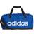 adidas Linear Logo Duffle Bag - Royal Blue /Black/White