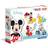 Clementoni Supercolor My First Puzzle Disney Baby 3+6+9+12 Bitar