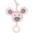 Apple Park Waggle Toys Ballerina Mouse