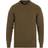 Barbour Patch Crew Sweater - Willow Green