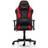 DxRacer Prince P132-NR Gaming Chair - Black/Red