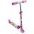 Barbie Dreamtopia Foldable Inline Scooter with Led