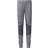 Bergans Kid's Myske Wool Pants - Solid Grey Melange/Solid Dark Grey