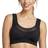 Miss Mary Exhale Non-Wired Sports Bra - Black