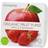 Clearspring Organic Fruit Purée Apple & Strawberry 100g 2st 2pack