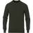 Fred Perry Classic Crew Neck Jumper - Hunting Green