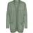 Only Lesly Open Knitted Cardigan - Green/Basil