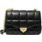 Michael Kors SoHo Large Quilted Leather Shoulder Bag - Black